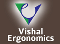 Vishal Ergonomics logo