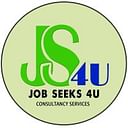 Jobseeks 4U Consultancy Services logo