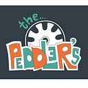 The Peddlers Cafe logo