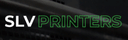 SLV Printers logo
