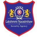 Lakshmmi Narasimhaw Security Agency logo