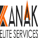 Kanak Elite Services Private Limited logo