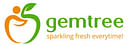 GemTree Natural Produce logo