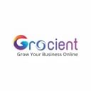Grocient Infotech  logo