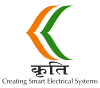Kruti Group logo