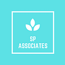 SP Associates logo
