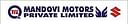 Mandovi Motors logo