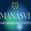 Manasvi Hallmarking Center logo