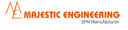 Majestic Engineering logo