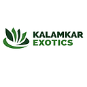 Kalamkar Exotics  logo