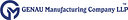 Genau Manufacturing Company logo