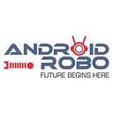 Iwiz Android Robo logo