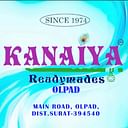 Kanaiya Readymade Stores logo