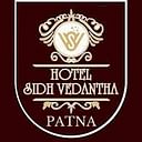 Hotel Sidh Vedantha logo