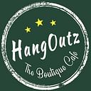  Hangoutz- The Boutique Cafe   logo