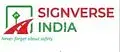 Signverse India logo