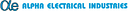 Alpha Electrical Ind. logo