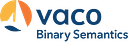 Vaco Binary Semantics  logo