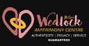 MIlan Wedlock Matrimony Centre logo