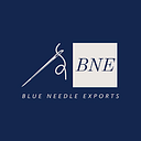 Blue Needle Exports logo