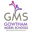 Gowtham Model School logo