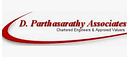 D Parthasarathy Associates logo