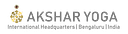 Akshar Yoga logo