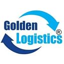 Golden Logistics logo