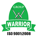 Warrior FMS India logo