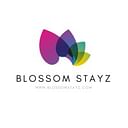 Blossom Stayz logo
