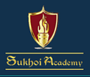 Sukhoi Academy logo