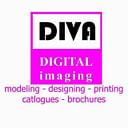 Diva Digital Imaging logo
