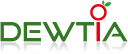 Dewtia Food Product logo