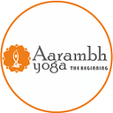 Aarambh Yoga Foundation logo