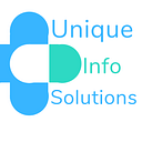 Unique Info Solutions logo