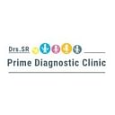 Drs. SR Prime Diagnostic Clinic logo