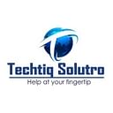 Techtiq Solutro logo