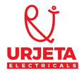 Urjeta Electricals logo