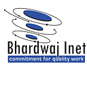 Bhardwaj Inet logo