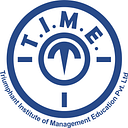 T.I.M.E logo