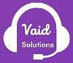 Vaid Solutions logo