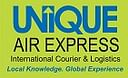 Unique Air Express logo