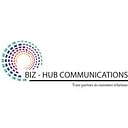 Bizhub Communications logo