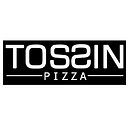 Tossin Pizza logo