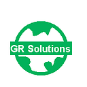 GR Solutions logo