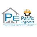 Pacific Engineers logo