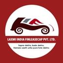 Laxmi India Finleasecap logo