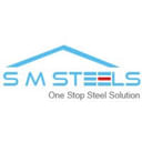 SM Steel logo
