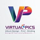 Virtual Pics logo