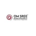 Omsree Builders and developers logo